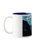 Pandas Magritte Coffee Mug