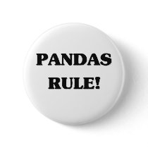 Pandas Rule Pinback Buttons