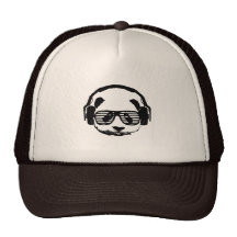 Pandaz dans la Chambre du DA Casquette De Camionneur