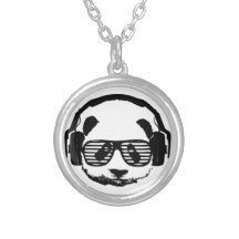 Pandaz In Da House Pendants