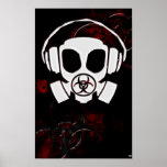 Pandemic Protocol poster posters