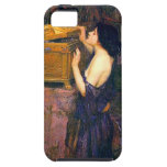 Pandora by John William Waterhouse iPhone 5 Cases