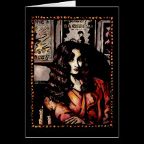 Pandora - Card (Customize)