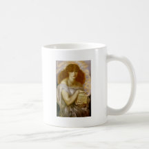 Pandora Opening the Box Mugs