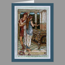 Pandora wonders at the Box cards
