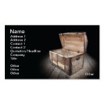 Pandora's Box Business Card Templates