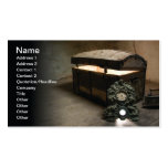 Pandora's Box Business Cards