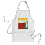 Pandora's Box From Original Painting Apron