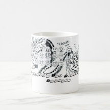 Pandora's Box  Mug