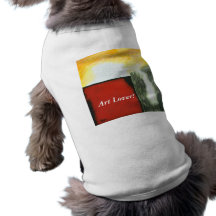 Pandora's Box Pet Clothing Art Lover