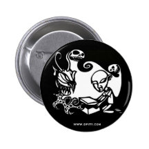 Pandora's Box Pin