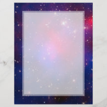 Pandora's Cluster - Abell 2744 Galaxies Flyers