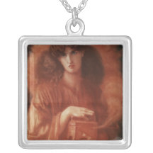 Pandore, 1869 pendentif