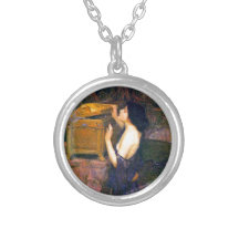 Pandore par John William Waterhouse Bijouterie
