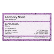 Panels 02 - Clay Modelling Madness 02 Business Card Templates