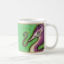 Pango dragon mug