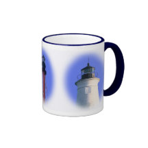 Panhandle Lighthouses Mug