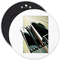 Panhard Automobile Vintage Pins