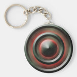 Panic Button keychains
