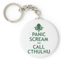 Panic Scream and Call Cthulhu