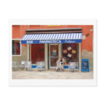 Paninoteca Venice Italy Postcards