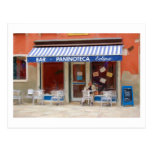 Paninoteca Venice Italy Postcards