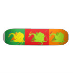 Panneau de 3 Wyvern Skateboards Personnalisés