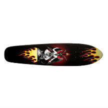 Panneau de Levi's Baphomet Planches À Roulettes