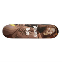 Panneau de patin de bébé de Reaper Skateboards Cutomisables