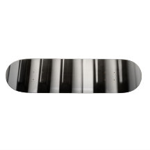 Panneau de piano skateboards personnalisables