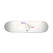 panneau de poussins de nlm skateboard
