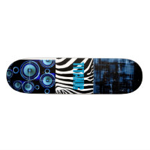 Panneau titanique 1 skateboards cutomisables