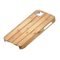 Panneaux en bois de sauna coques case-mate