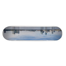 pano d'horizon de jax skateboards personnalisés