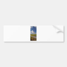 Panorama46 Cottonwood CA Bumper Sticker