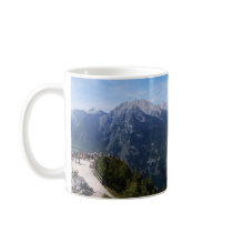 Panorama from Jenner Coffee Mug