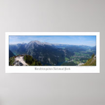 Panorama from Jenner Print