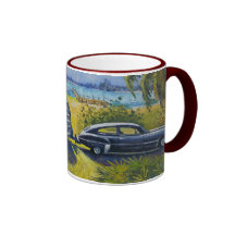 Panoramic coffee mug...Series # 1 mug # 1