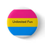 Pansexual button