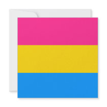 Pansexual Pride Flag