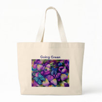 Panseys, Going Green Bag
