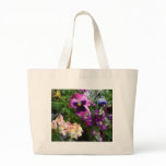 Pansy and Friends Bag