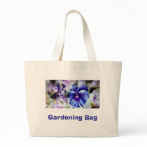 Pansy, Gardening Bag