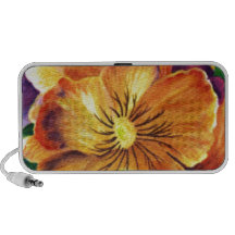 Pansy.jpg iPod Speakers