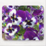 Pansy Mouse Pad