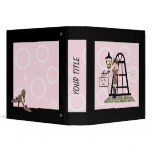 Pansy's Binder - Customize All  Around!