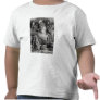 Pantagruel's meal, from 'Pantagruel' T-shirt