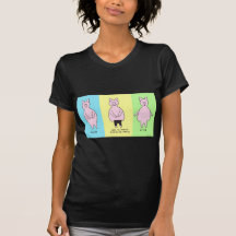 Pantalon de éclaircissement d'exercice t-shirts