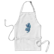 Panther Design Apron