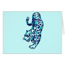 Panther Design Cards